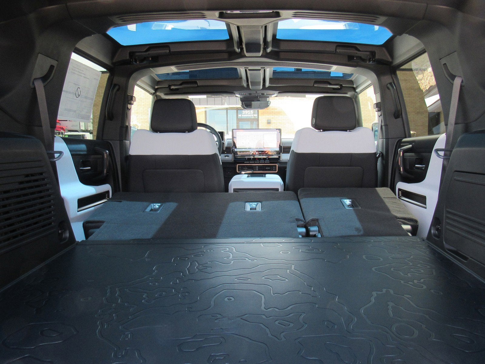 2024 GMC HUMMER EV SUV 3X