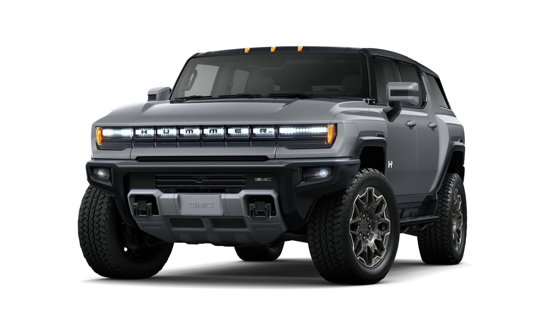 2024 GMC HUMMER EV SUV 3X