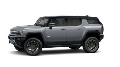 2024 GMC HUMMER EV SUV 3X