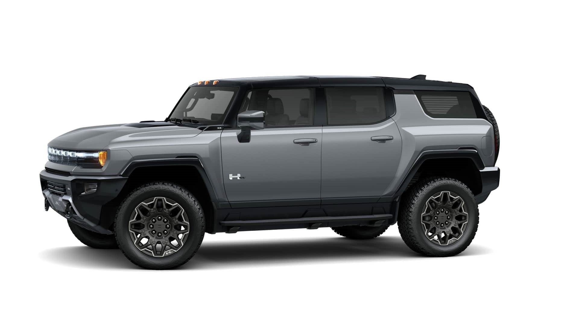 2024 GMC HUMMER EV SUV 3X