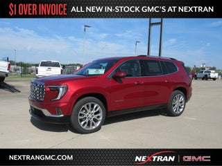 2027 GMC Acadia Denali