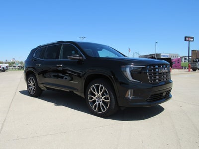 2026 GMC Acadia Denali Ultimate