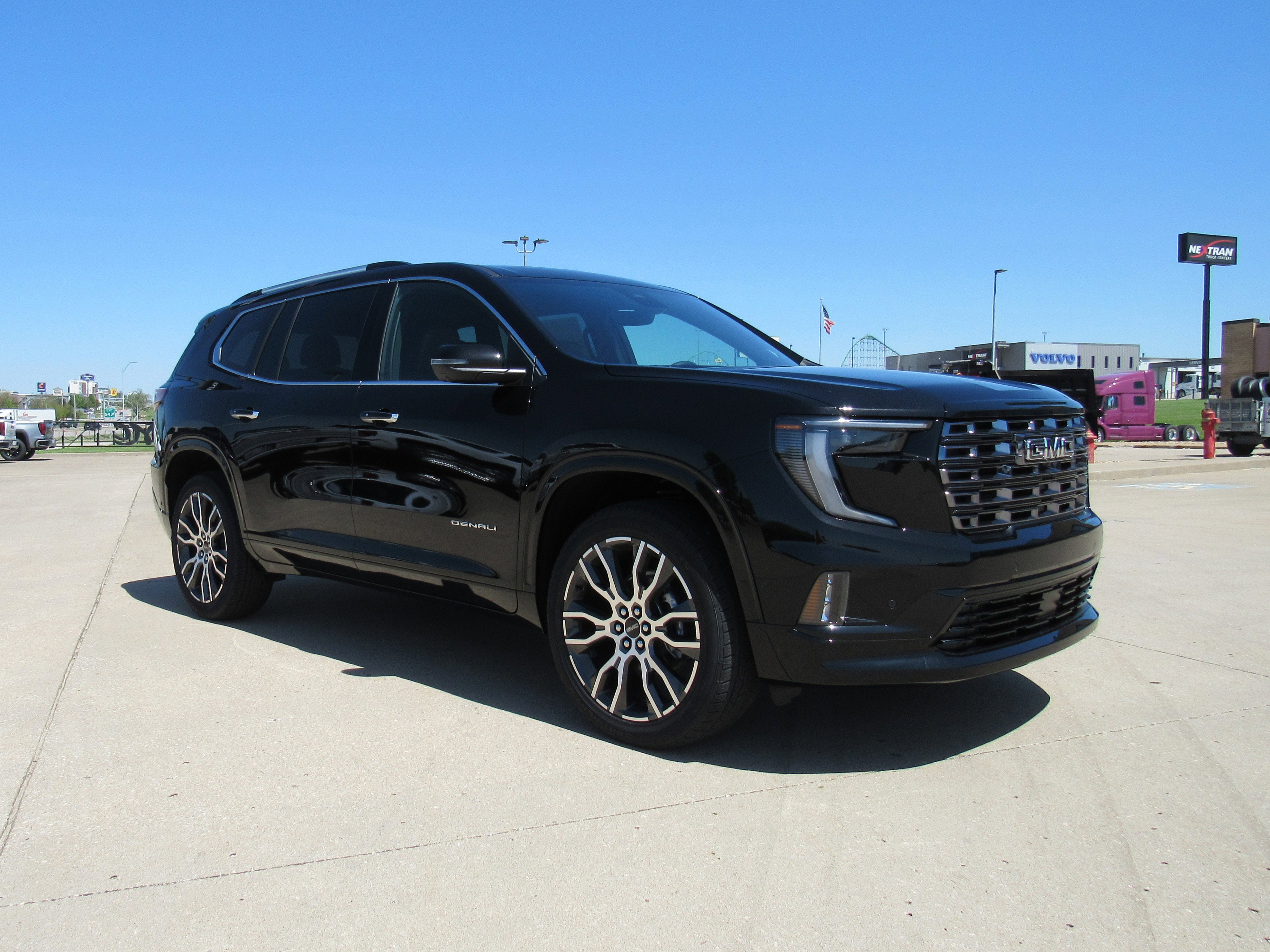 2026 GMC Acadia Denali Ultimate
