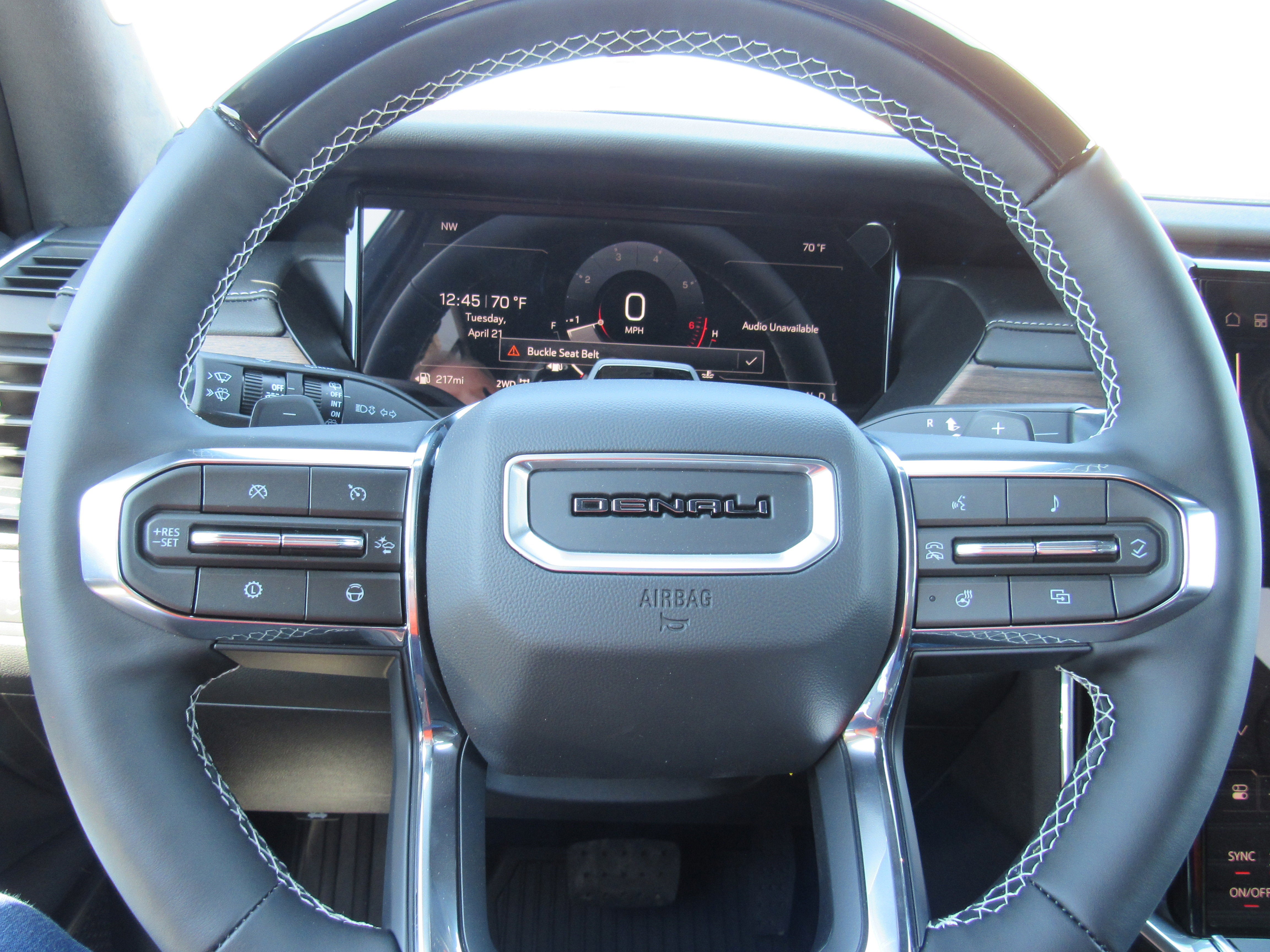 2026 GMC Acadia Denali Ultimate