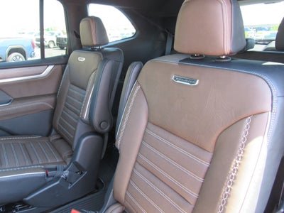 2026 GMC Acadia Denali Ultimate