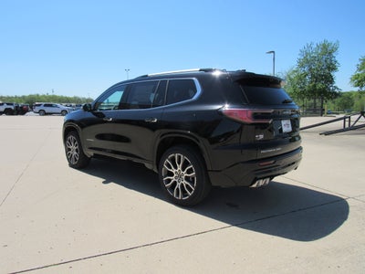 2026 GMC Acadia Denali Ultimate