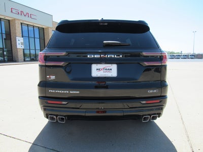 2026 GMC Acadia Denali Ultimate