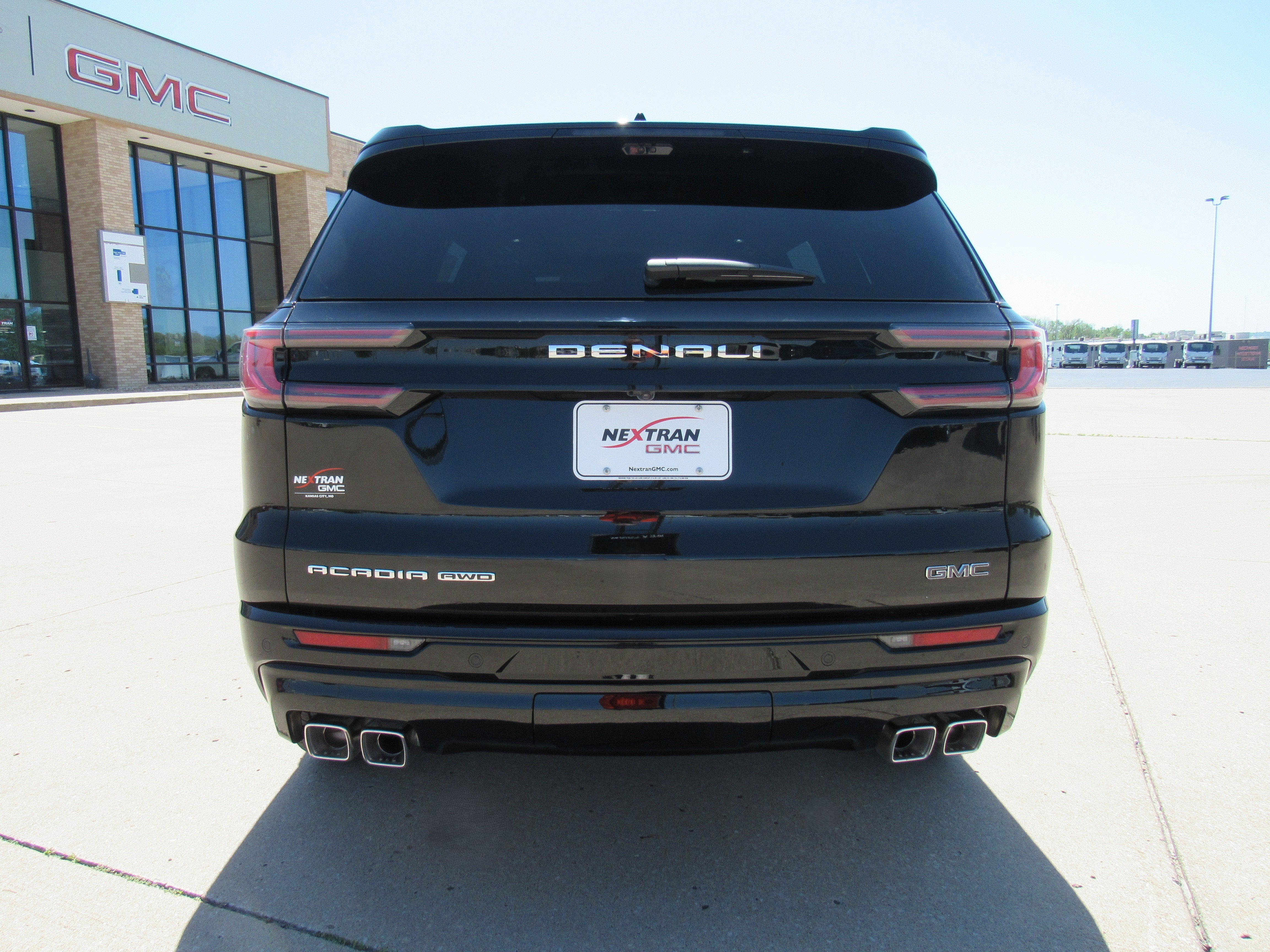 2026 GMC Acadia Denali Ultimate