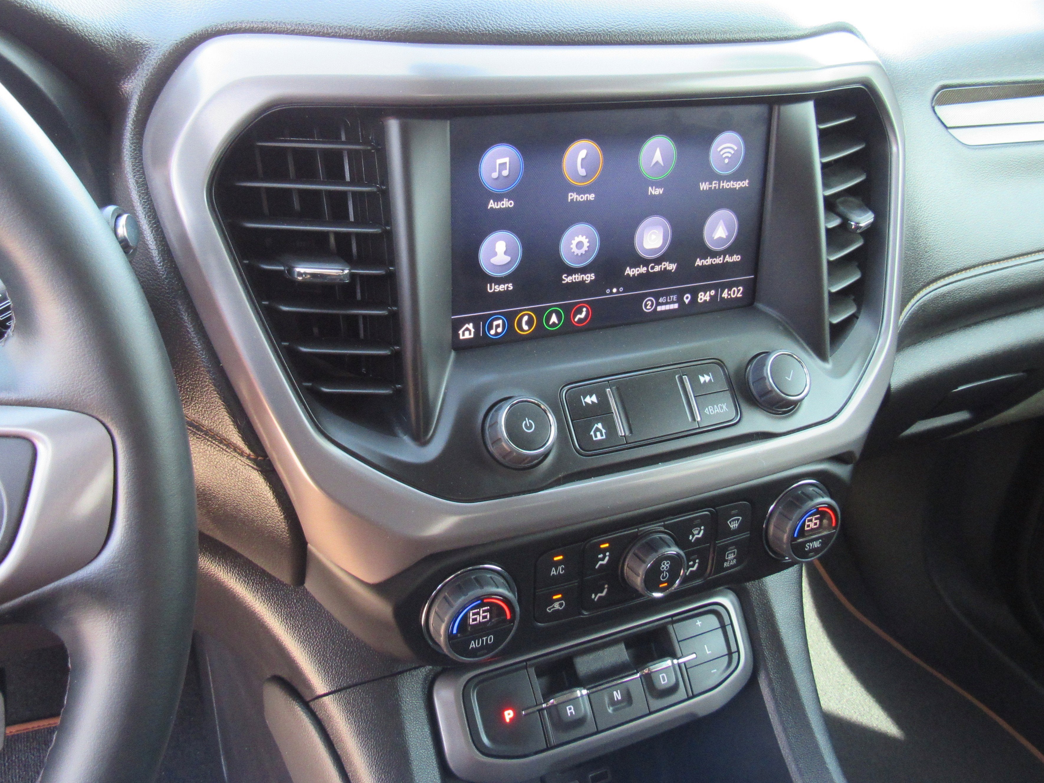 2023 GMC Acadia AT4