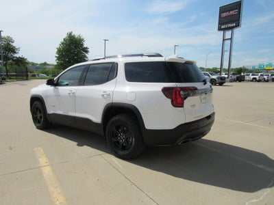 2023 GMC Acadia AT4