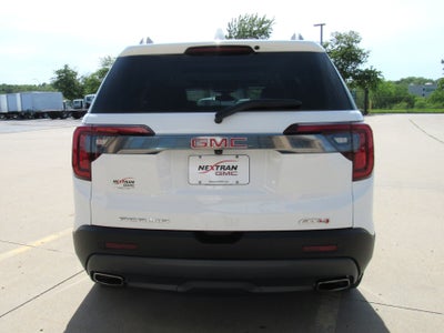 2023 GMC Acadia AT4