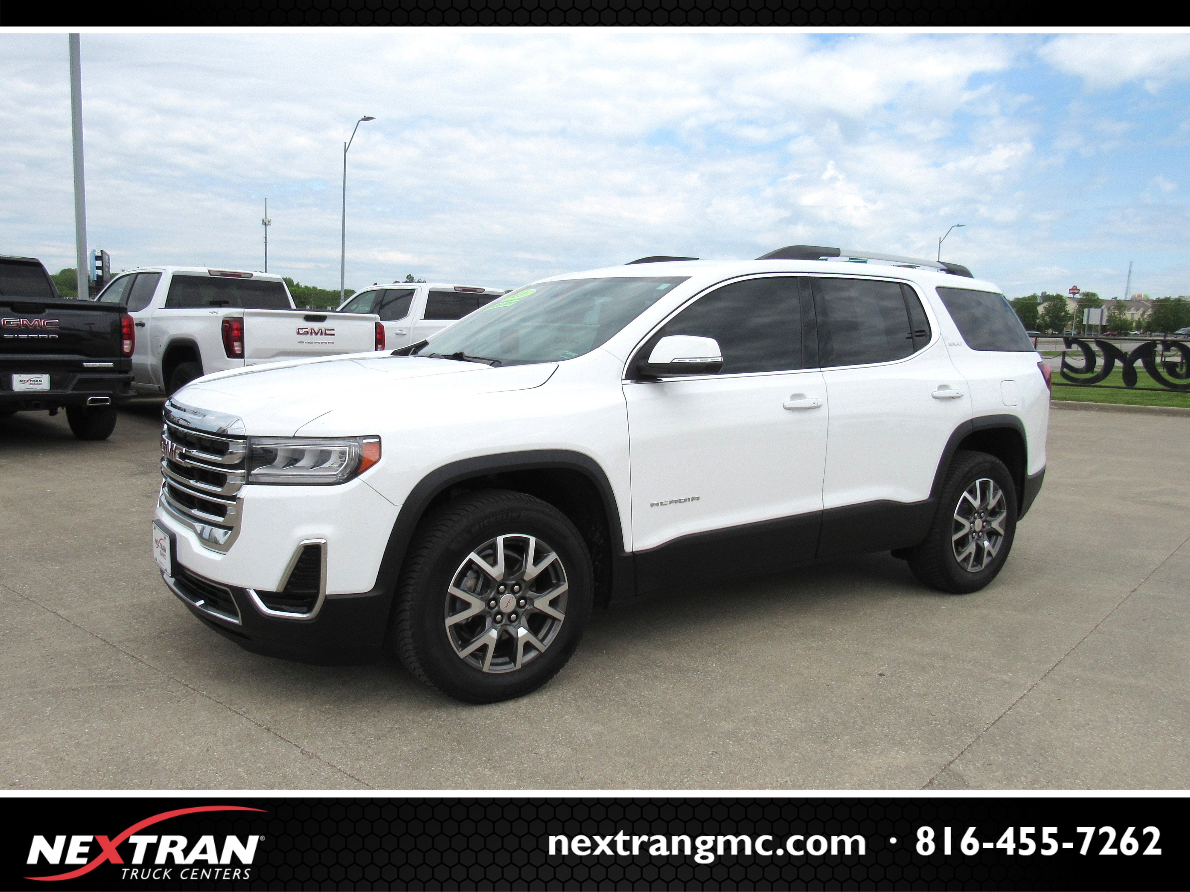 2020 GMC Acadia SLE AWD's photo
