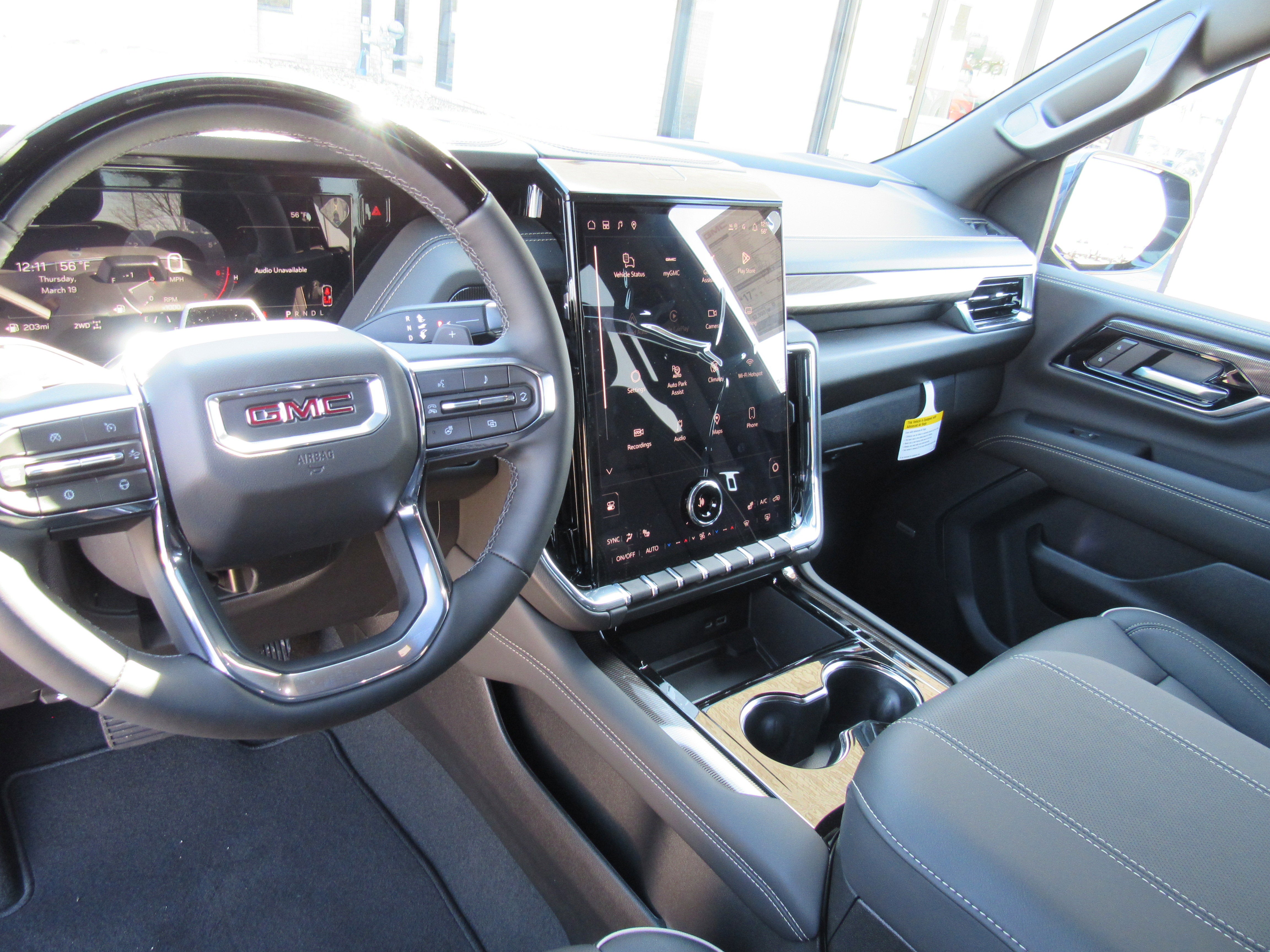 2026 GMC Yukon Elevation