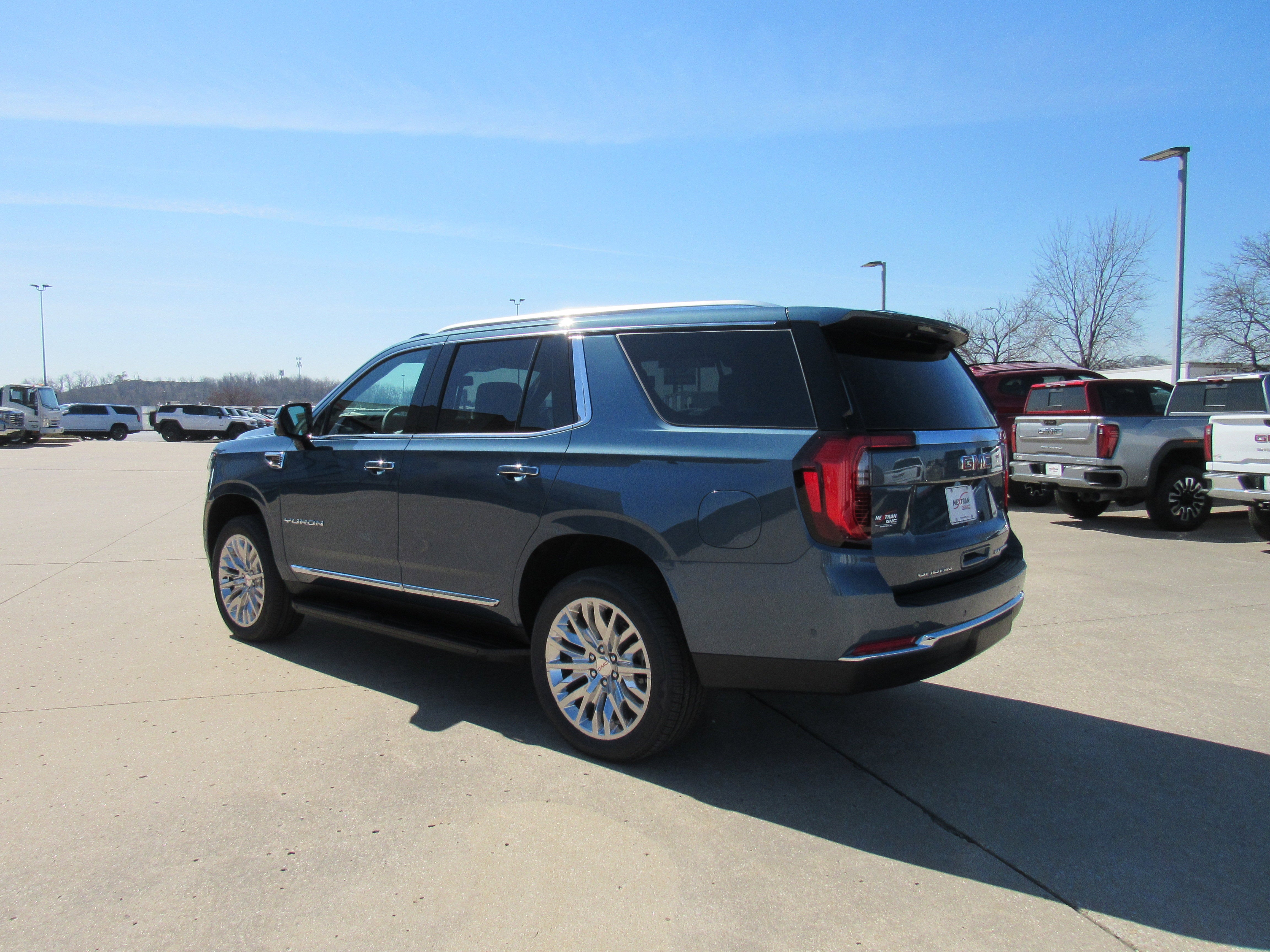 2026 GMC Yukon Elevation