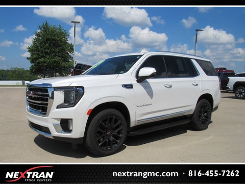 2023 GMC Yukon SLT