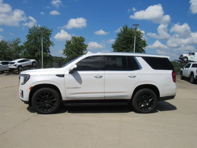 2023 GMC Yukon SLT