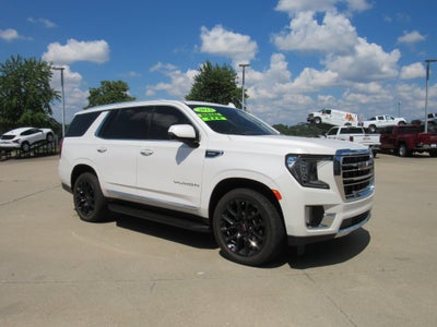 2023 GMC Yukon SLT