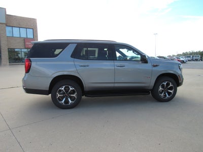 2027 GMC Yukon AT4