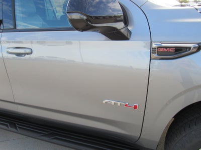 2027 GMC Yukon AT4