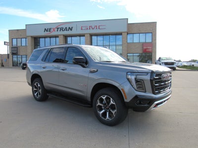 2027 GMC Yukon AT4