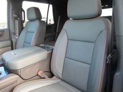 2027 GMC Yukon AT4