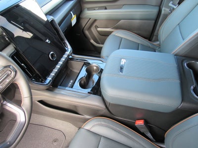2027 GMC Yukon AT4