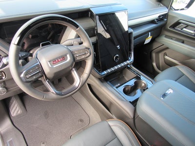 2027 GMC Yukon AT4