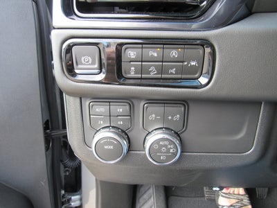 2027 GMC Yukon AT4