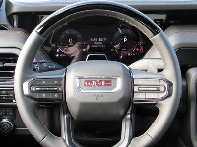 2027 GMC Yukon AT4