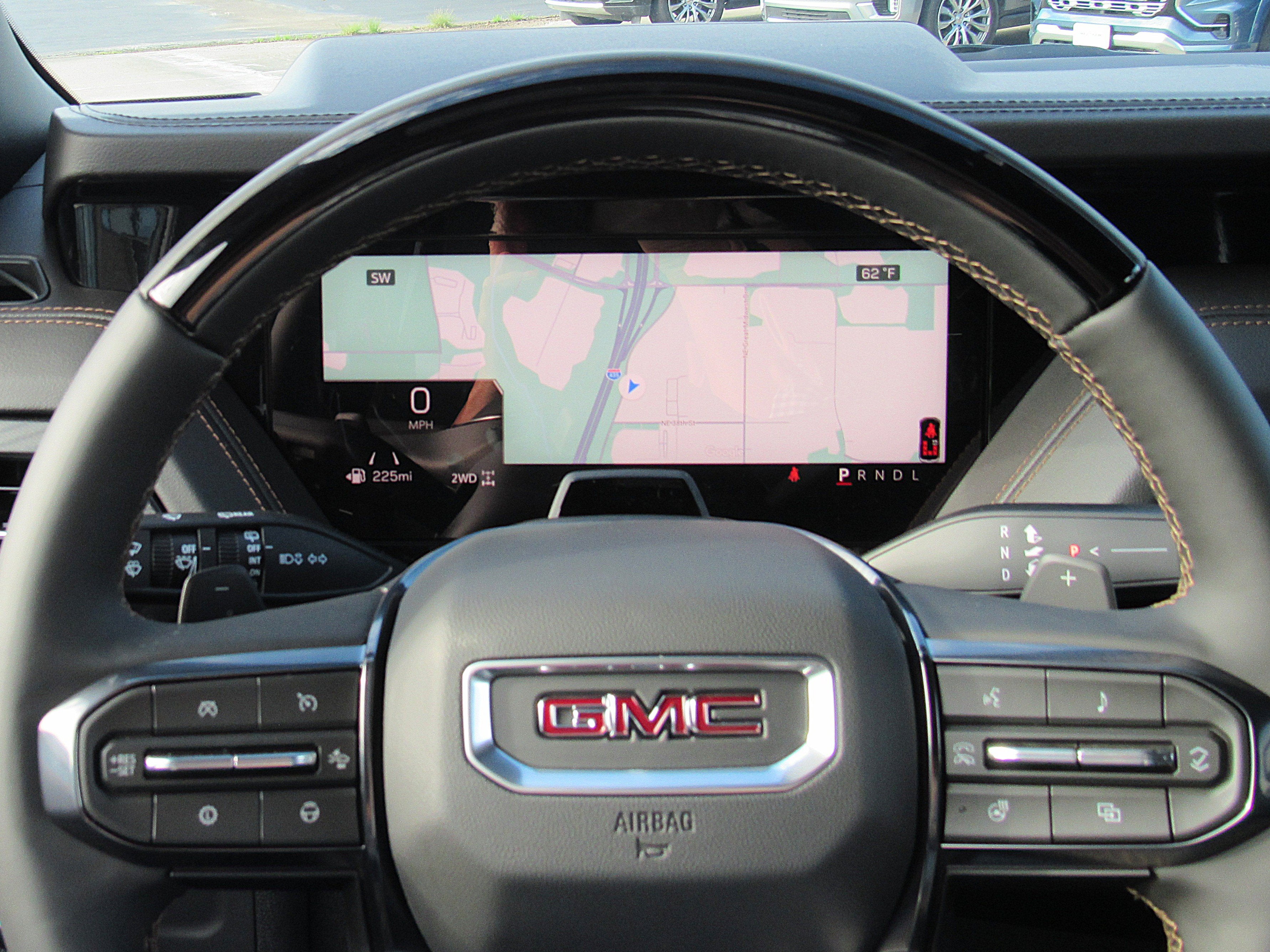 2027 GMC Yukon AT4