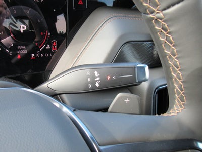 2027 GMC Yukon AT4