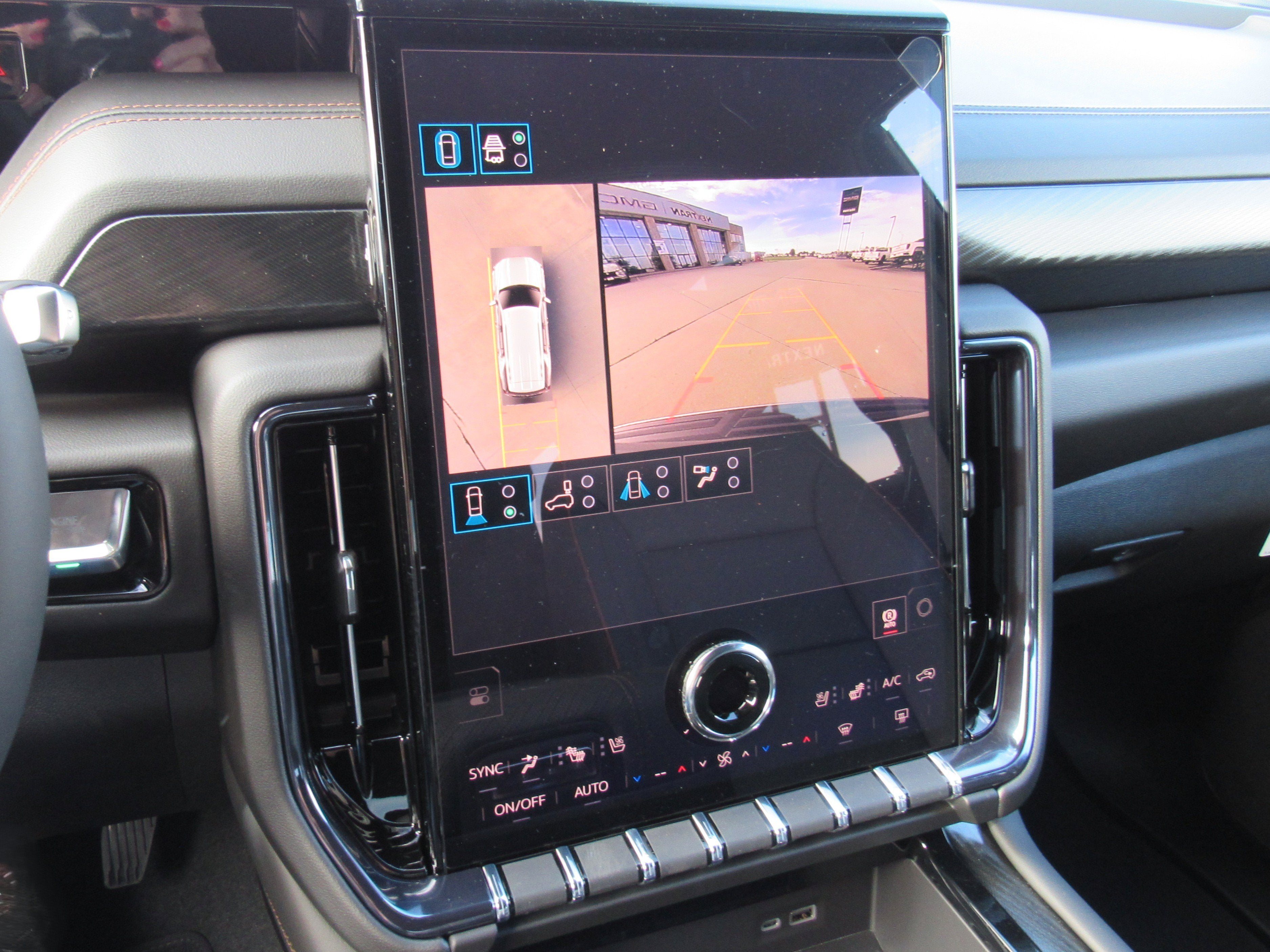 2027 GMC Yukon AT4