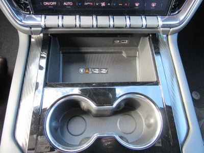 2027 GMC Yukon AT4
