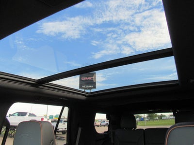 2027 GMC Yukon AT4