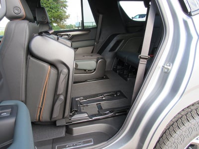 2027 GMC Yukon AT4