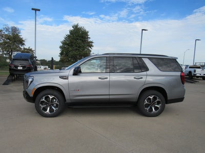 2027 GMC Yukon AT4