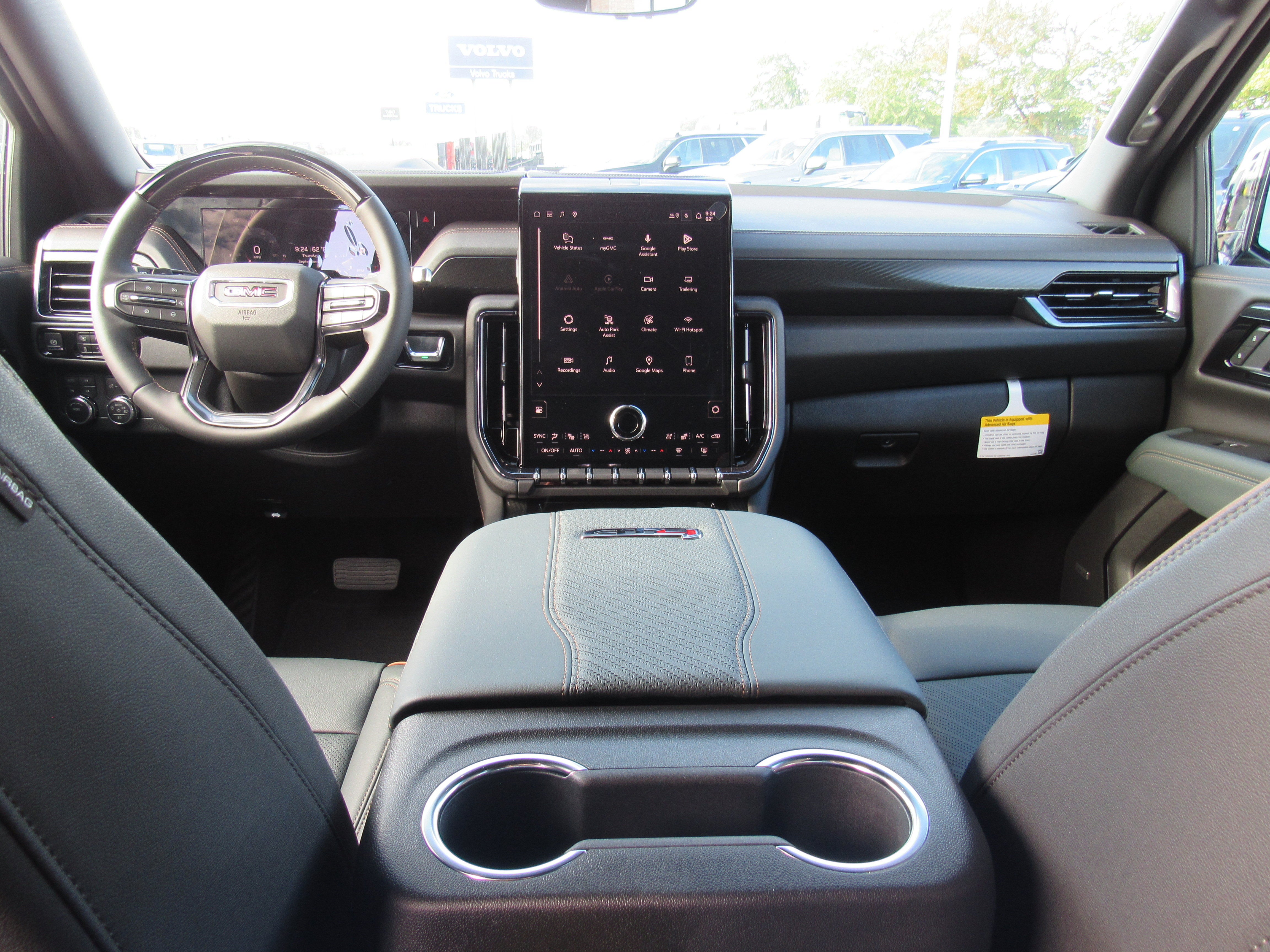 2027 GMC Yukon AT4