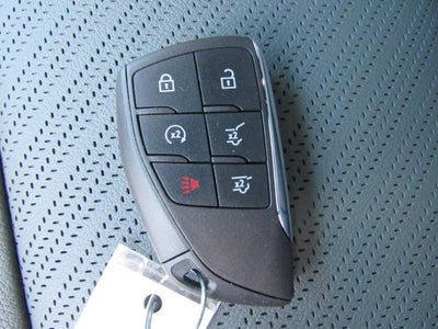 2027 GMC Yukon AT4
