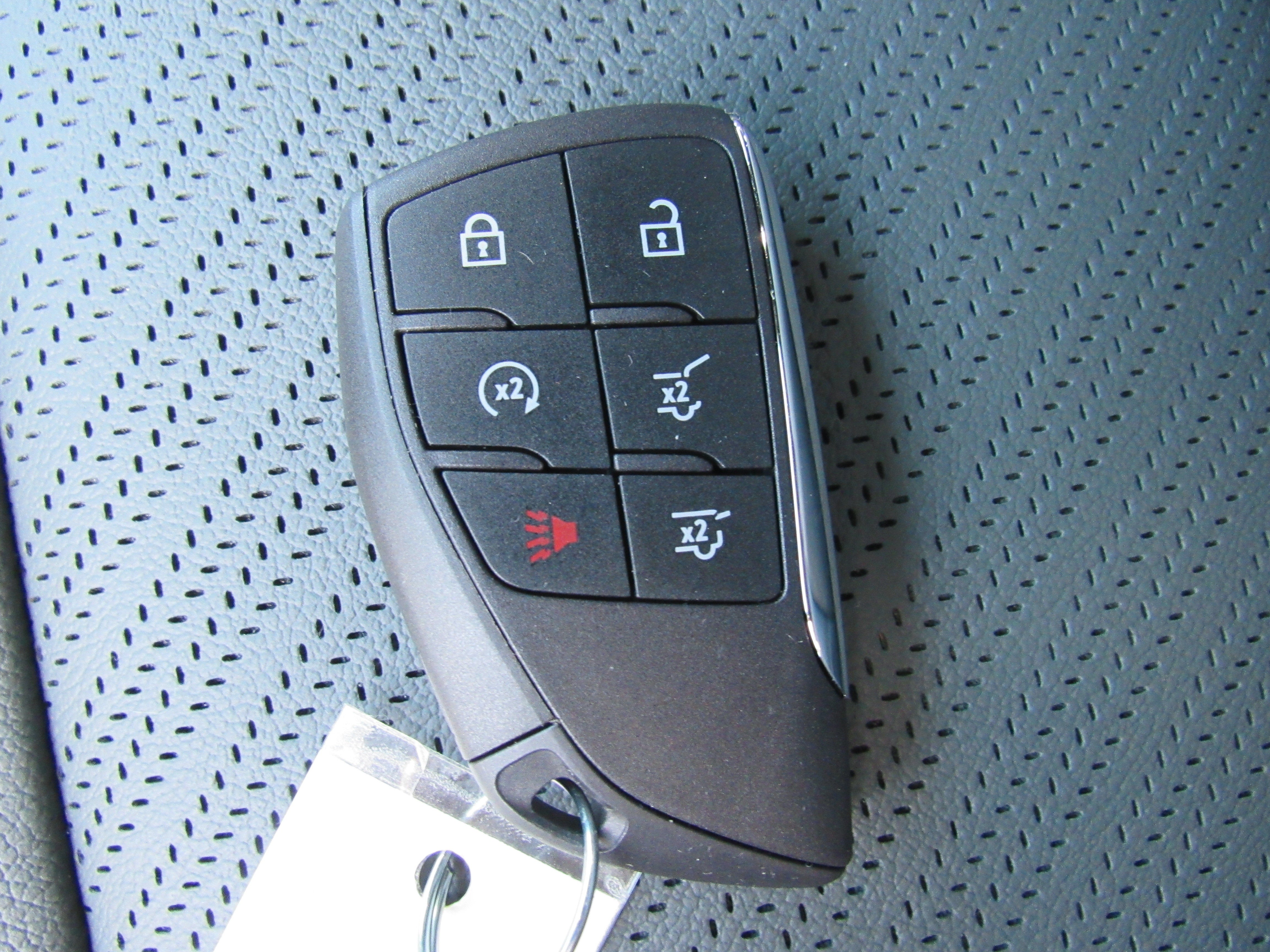 2027 GMC Yukon AT4