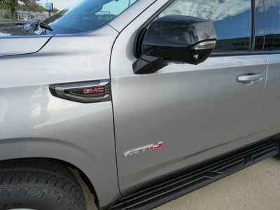2027 GMC Yukon AT4