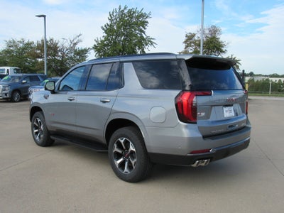 2027 GMC Yukon AT4