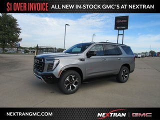 2027 GMC Yukon AT4