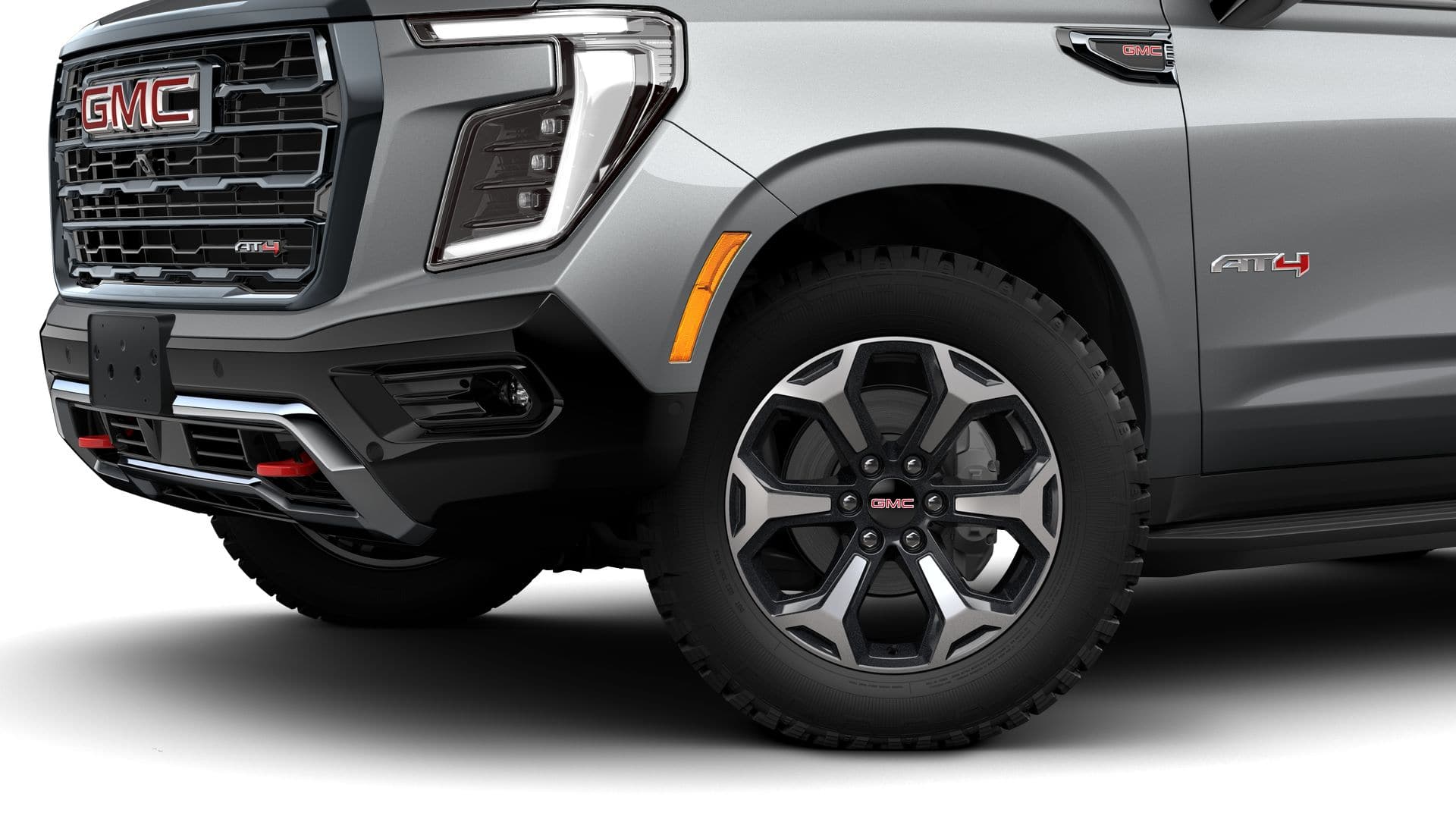 2027 GMC Yukon AT4