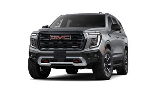 2027 GMC Yukon AT4