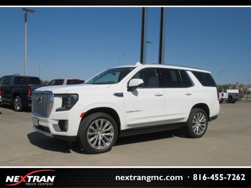 2021 GMC Yukon Denali