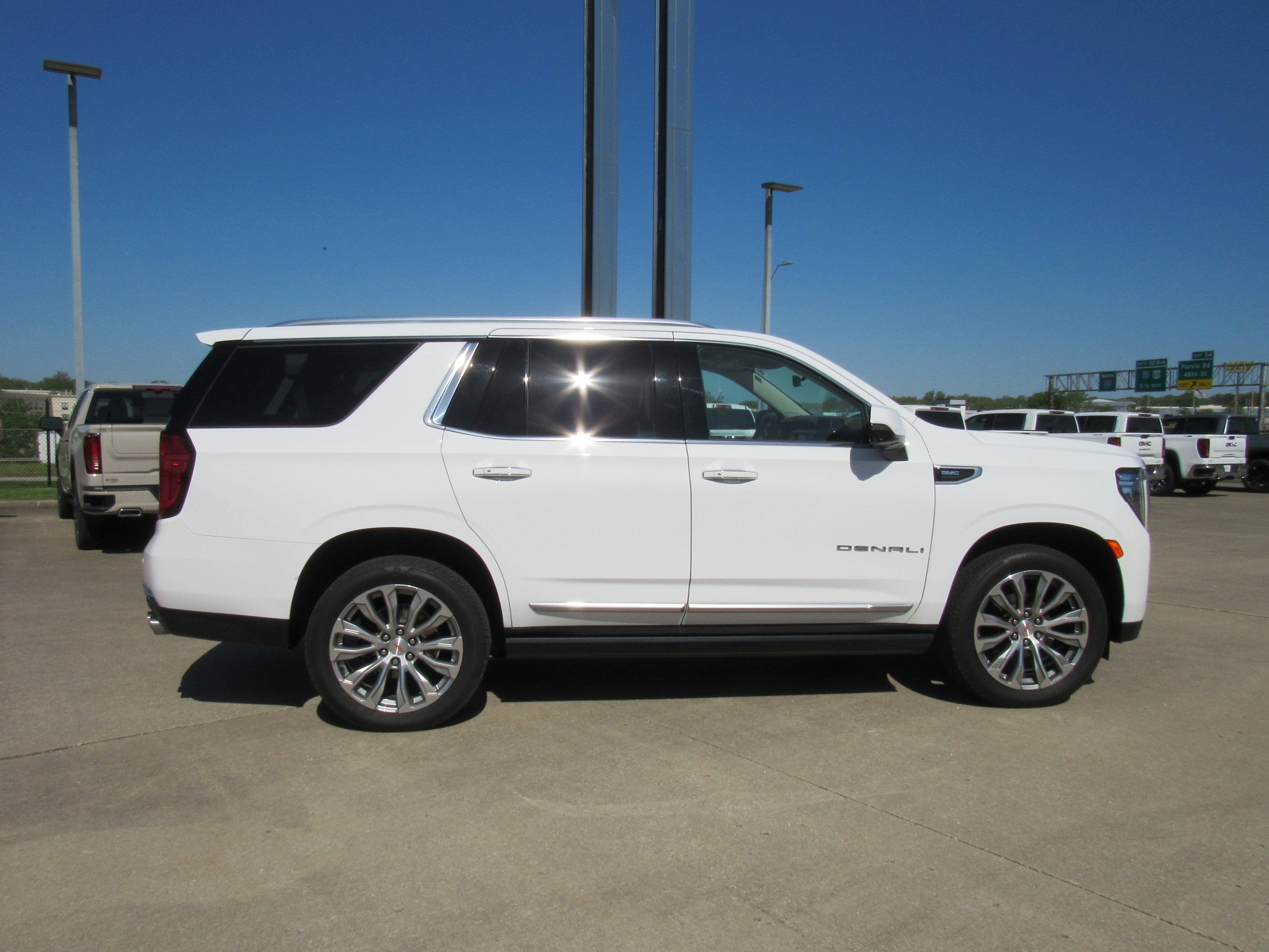 2021 GMC Yukon Denali