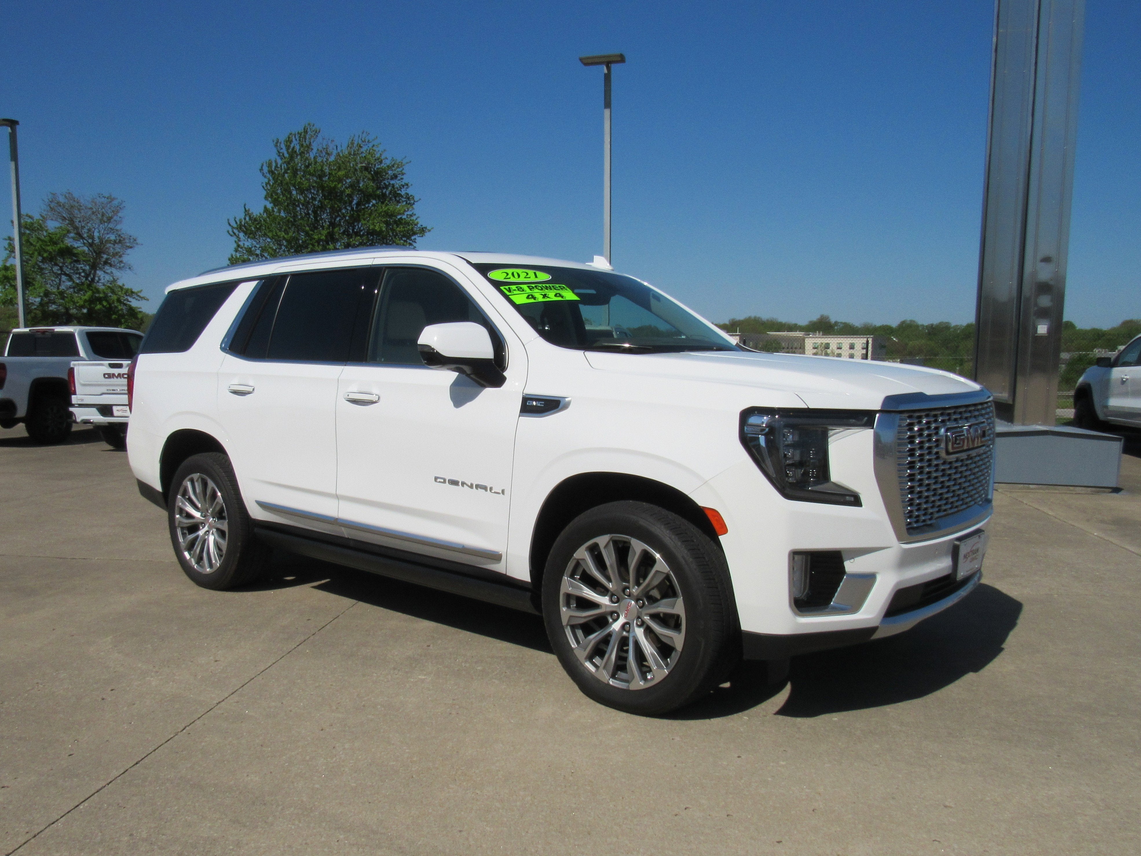 2021 GMC Yukon Denali