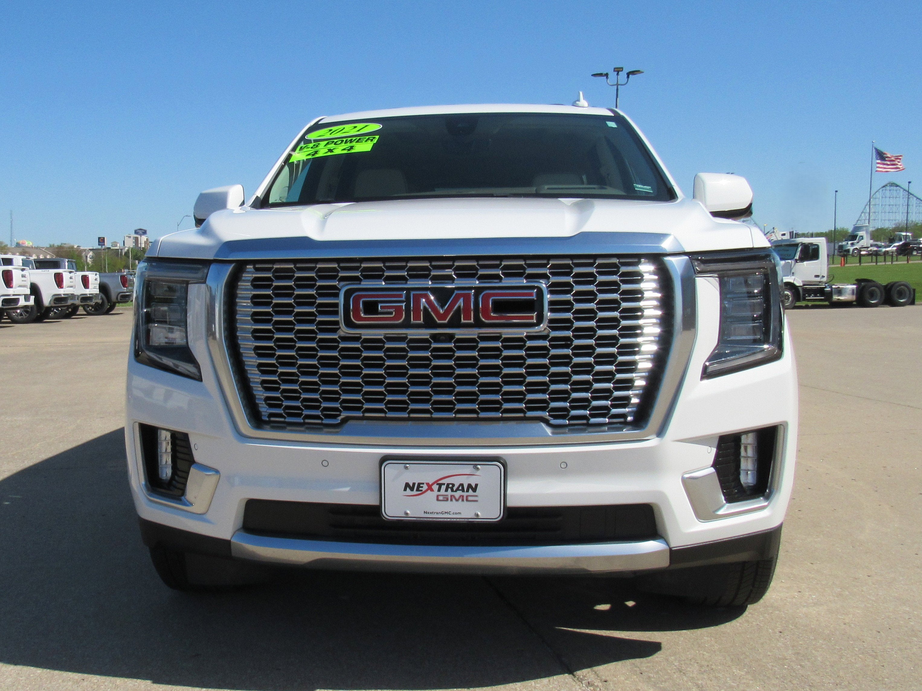 2021 GMC Yukon Denali