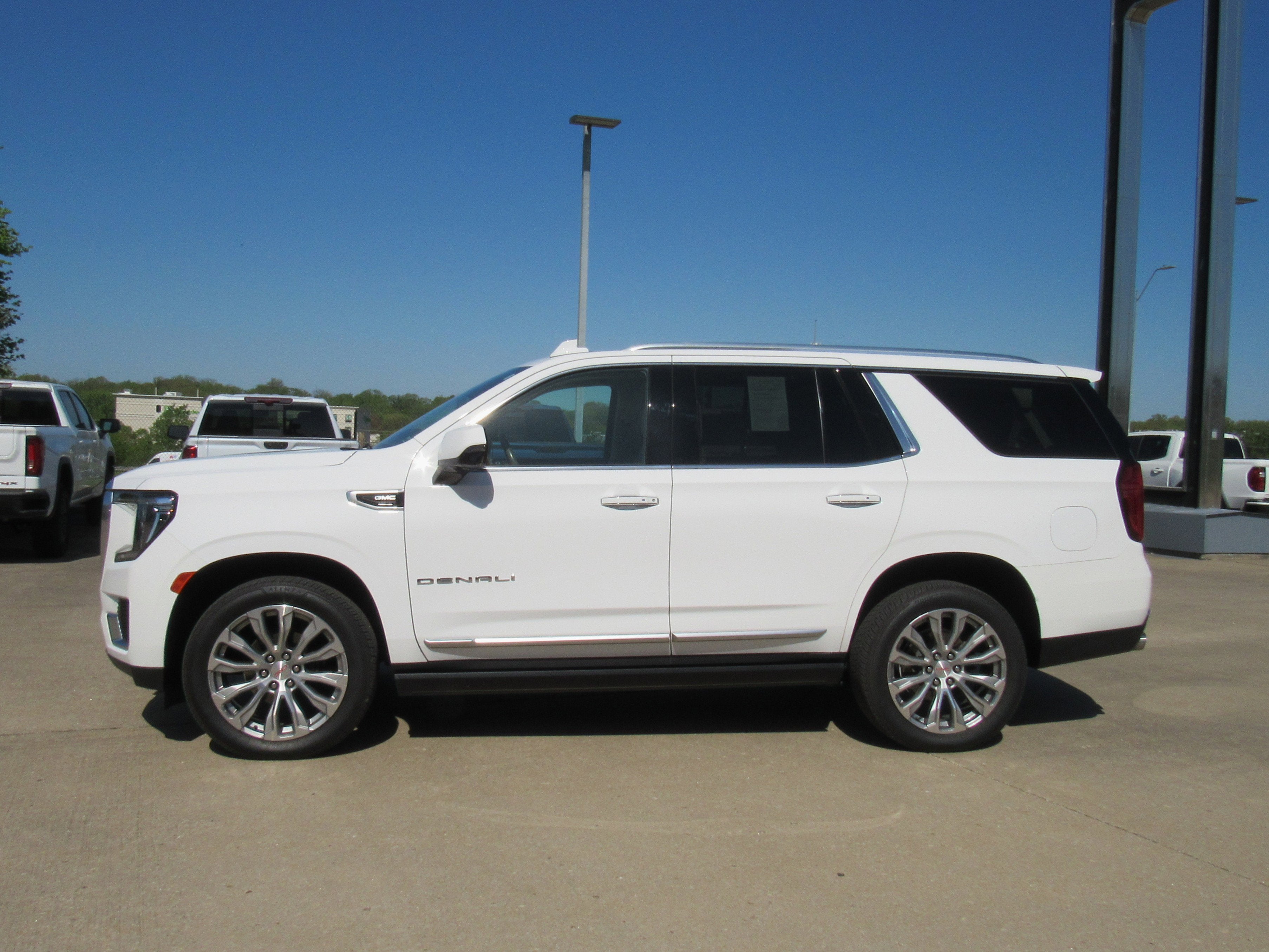 2021 GMC Yukon Denali