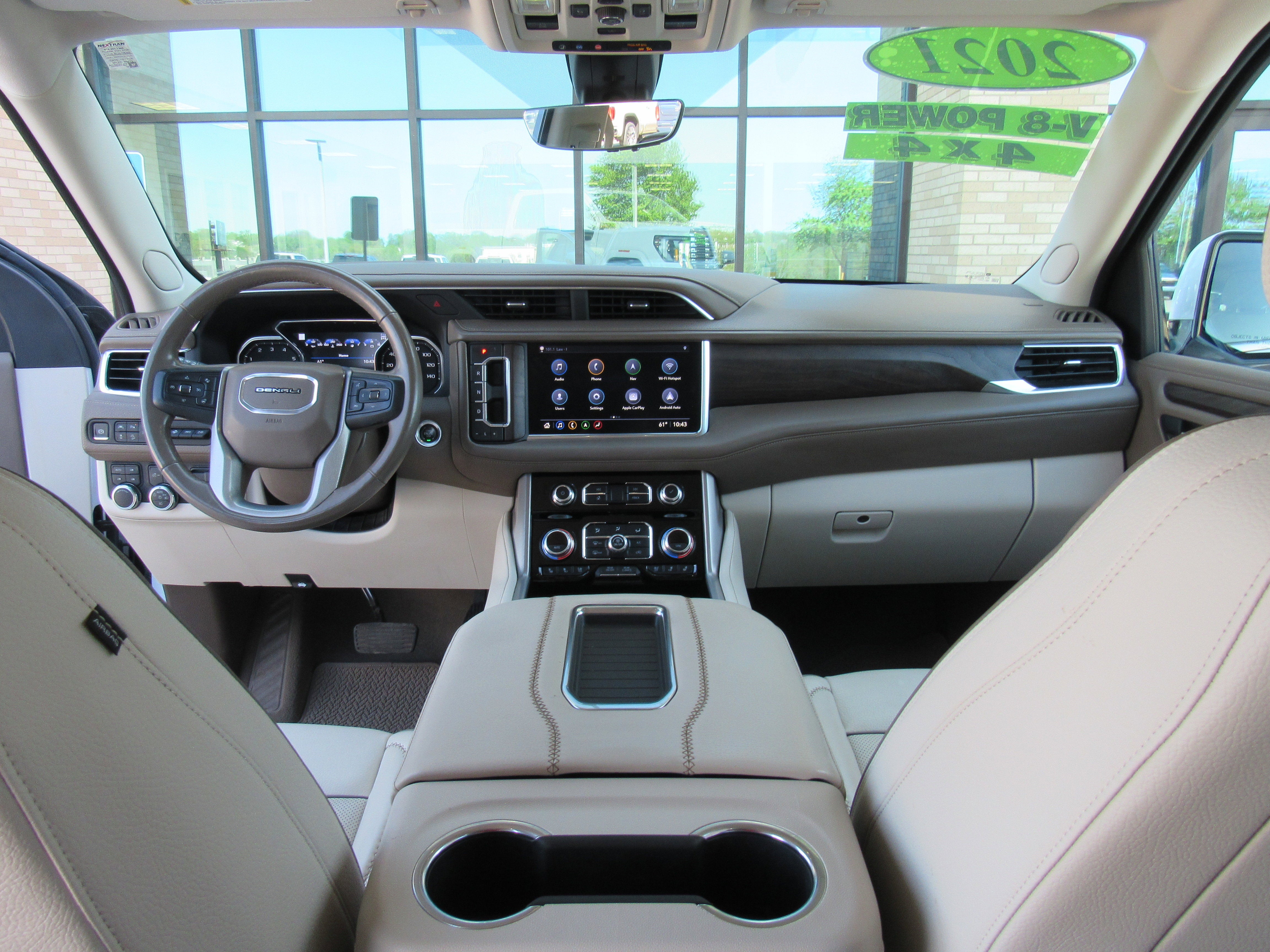 2021 GMC Yukon Denali